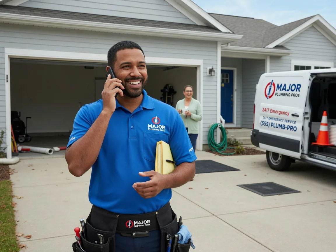 Drain Cleaning Services Pauls Valley, OK FAQs